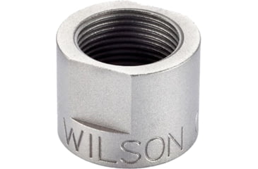 Image of Wilson Combat Thread Protector Super Sniper, Stainless, 5/8x24, TR-BTPS-SS-5-8X24