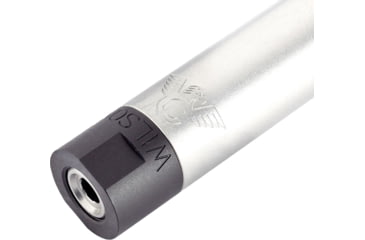 Image of Wilson Combat Thread Protector Urban Super Sniper, Black, 1/2x28, TR-BTP-USS-1-2X28