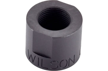 Image of Wilson Combat Thread Protector Urban Super Sniper, Black, 1/2x28, TR-BTP-USS-1-2X28