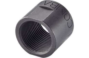 Image of Wilson Combat Thread Protector Urban Super Sniper, Black, 5/8x24, TR-BTP-USS-5-8X24