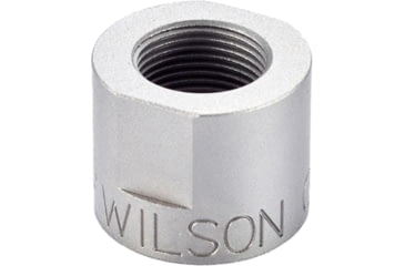 Image of Wilson Combat Thread Protector Urban Super Sniper, Stainless, 1/2x28, TR-BTPS-USS-1-2X28