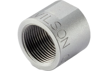 Image of Wilson Combat Thread Protector Urban Super Sniper, Stainless, 5/8x24, TR-BTPS-USS-5-8X24
