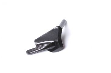 Image of Wilson Combat Thumb Safety, Low Lever, Bullet Proof, Blue 6BLLBP