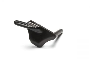 Image of Wilson Combat Thumb Safety, Tactical Lever, Bullet Proof, Blue 6BNBP