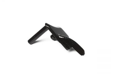 Image of Wilson Combat Thumb Safety, Tactical Lever, Bullet Proof, Blue 6BNBP
