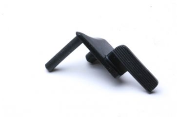 Image of Wilson Combat Thumb Safety, Wide Competition Lever, Blue 6B