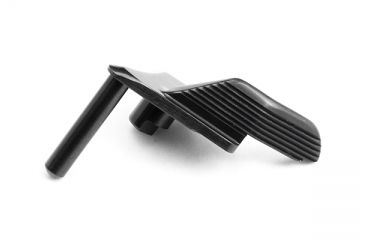 Image of Wilson Combat Thumb Safety, Wide Lever, Bullet Proof, Blue 659B