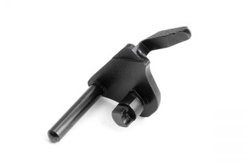 Image of Wilson Combat Thumb Safety, Wide Lever, Bullet Proof, Blue 659B