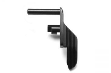 Image of Wilson Combat Thumb Safety, Wide Lever, Bullet Proof, Blue 659B