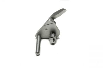 Image of Wilson Combat Thumb Safety, Wide Lever, Bullet Proof, Stainless 659S
