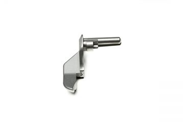 Image of Wilson Combat Thumb Safety, Wide Lever, Bullet Proof, Stainless 659S