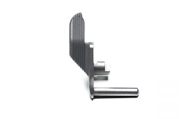 Image of Wilson Combat Thumb Safety, Wide Lever, Bullet Proof, Stainless 659S