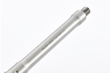 Image of Wilson Combat TR556RAMG16RT8 Match Grade Barrel 16 5.56 NATO 416 Stainless Stee