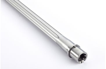 Image of Wilson Combat TR556RCRG18FT8 Match Grade Barrel 18 Fluted 5.56 NATO 416 Stainle