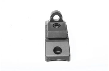 Image of Wilson Combat Trak-Lock II Ghost Ring Rear Sight, Tritium, Black SGRST2