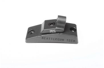 Image of Wilson Combat Trak-Lock II Ghost Ring Rear Sight, Tritium, Black SGRST2