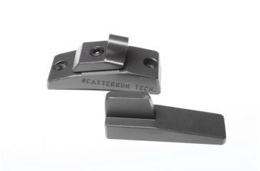 Image of Wilson Combat Trak-Lock II Ghost Ring Sight Set, 12 Gauge, .735in Tritium Front for 14in Barrels SGTL2-TFM-12