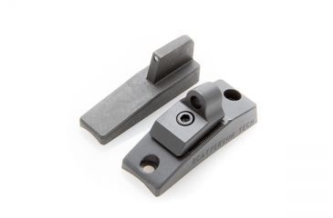 Image of Wilson Combat Trak-Lock II Ghost Ring Sight Set, 12 Gauge, .735in Tritium Front for 14in Barrels SGTL2-TFM-12