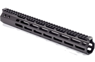Image of Wilson Combat TRMLOK14 AR-15 M-Lok Handguard 6005A-T5 Aluminum Black Hard Coat A