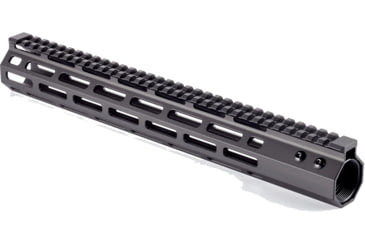 Image of Wilson Combat TRMLOK14 AR-15 M-Lok Handguard 6005A-T5 Aluminum Black Hard Coat A