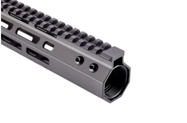 Image of Wilson Combat TRMLOK14 AR-15 M-Lok Handguard 6005A-T5 Aluminum Black Hard Coat A