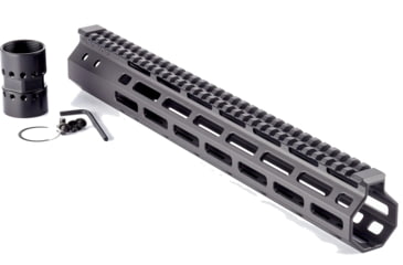 Image of Wilson Combat TRMLOK14 AR-15 M-Lok Handguard 6005A-T5 Aluminum Black Hard Coat A