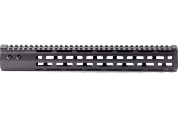 Image of Wilson Combat TRMLOK14 AR-15 M-Lok Handguard 6005A-T5 Aluminum Black Hard Coat A