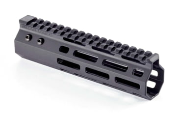 Image of Wilson Combat TRMLOK7 AR-15 M-Lok Handguard 6005A-T5 Aluminum Black Hard Coat An