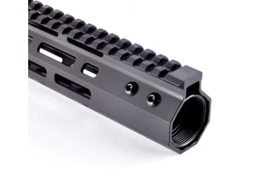 Image of Wilson Combat TRMLOK7 AR-15 M-Lok Handguard 6005A-T5 Aluminum Black Hard Coat An