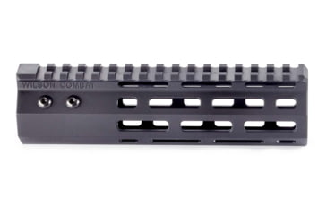 Image of Wilson Combat TRMLOK7 AR-15 M-Lok Handguard 6005A-T5 Aluminum Black Hard Coat An
