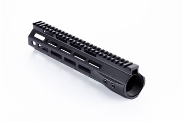 Image of Wilson Combat TRMLOKAR1010 AR-10 M-Lok Handguard 6005A-T5 Aluminum Black Hard Co