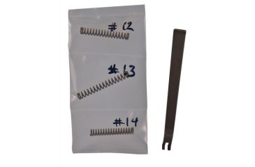 Image of Wilson Combat Tune Spring Kits Smith &amp; Wesson K, L, N Frames