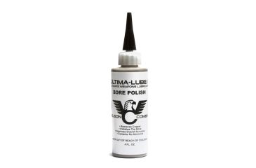 Image of Wilson Combat Ultima-Lube II Bore Polish, 4 oz. Bottle, White 604-4