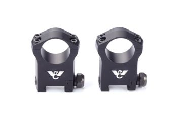 Image of Wilson Combat Ultralight AR Scope Rings, 1in Rings, TR-USR-1