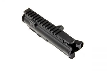Image of Wilson Combat Upper Receiver, .458 SOCOM, AR-15, Standard, Anodized, Black, TR-458UPPER