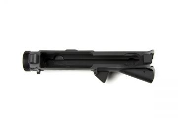 Image of Wilson Combat Upper Receiver, .458 SOCOM, AR-15, Standard, Anodized, Black, TR-458UPPER