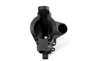 Image of Wilson Combat Upper Receiver, .458 SOCOM, AR-15, Standard, Anodized, Black, TR-458UPPER