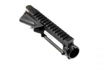 Image of Wilson Combat Upper Receiver, .458 SOCOM, AR-15, Standard, Anodized, Black, TR-458UPPER