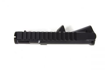 Image of Wilson Combat Upper Receiver, 5.56x45mm NATO, AR-15, Mil-Spec, Anodized, Black, TR-UPPER