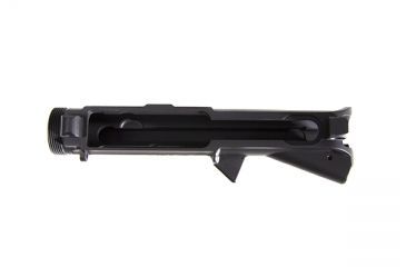 Image of Wilson Combat Upper Receiver, 5.56x45mm NATO, AR-15, Mil-Spec, Anodized, Black, TR-UPPER