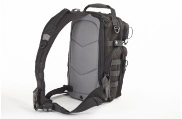 Image of Wilson Combat Vanquest Javelin 2.0 Vslinger Right-Shoulder Slingpack, Black 789BR