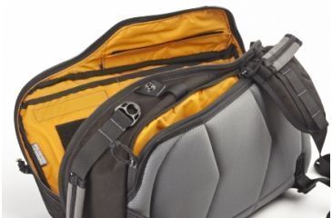Image of Wilson Combat Vanquest Javelin 2.0 Vslinger Right-Shoulder Slingpack, Black 789BR