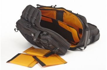Image of Wilson Combat Vanquest Javelin 2.0 Vslinger Right-Shoulder Slingpack, Black 789BR