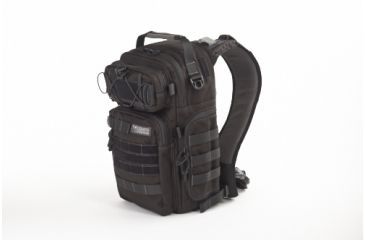 Image of Wilson Combat Vanquest Javelin 2.0 Vslinger Right-Shoulder Slingpack, Black 789BR