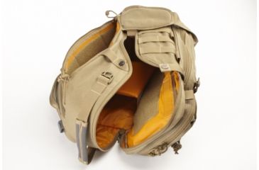 Image of Wilson Combat Vanquest Javelin 2.0 Vslinger Right-Shoulder Slingpack, Tan 789TL