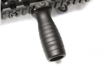 Image of Wilson Combat Vertical Grip, Picatinny Mount, Black TR-VG