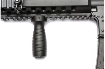 Image of Wilson Combat Vertical Grip, Picatinny Mount, Black TR-VG