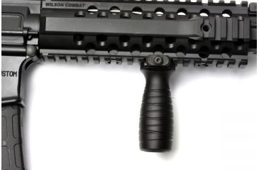 Image of Wilson Combat Vertical Grip, Picatinny Mount, Black TR-VG