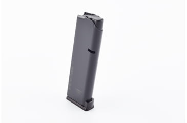 Image of Wilson Combat Vickers Duty 1911 ETM-V Full-Size Magazine, .45 ACP, FS, 8 RD, Aluminum Base Pad, Black, 800-45FS8AB-8RD