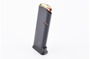 Image of Wilson Combat Vickers Duty 1911 ETM-V Full-Size Magazine, .45 ACP, FS, 8 RD, Steel Base Pad, Black, 800-45FS8B-8RD